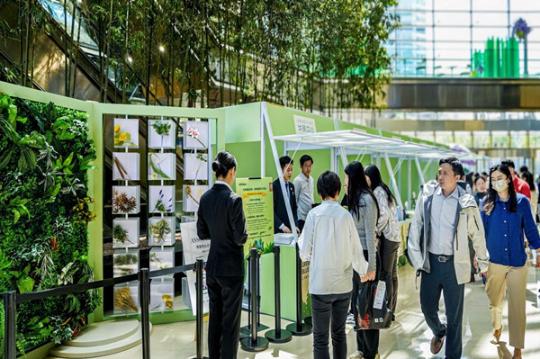 Beijing businesses on board with green drive for Beautiful China