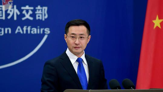 China urges U.S. to resume cooperation with human rights review: spokesperson