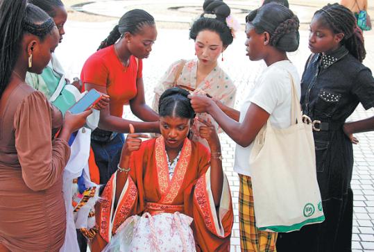 Confucius Institutes gain ground internationally