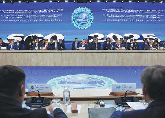 Cooperation with Russia to expand