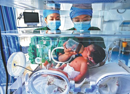 'Group-style' aid program transforming healthcare in Xizang