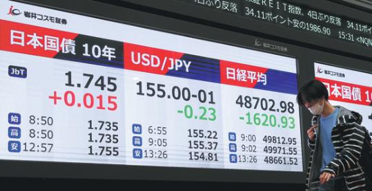 Japan slammed for troublemaking