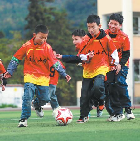 Reform mandates PE time in schools