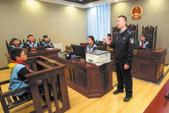 Education on legal matters strengthened