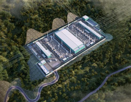 Chongqing-Guizhou power interconnection project gets approval