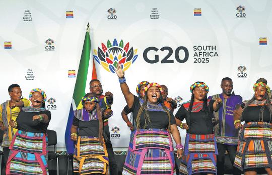 Africa modernization to get boost