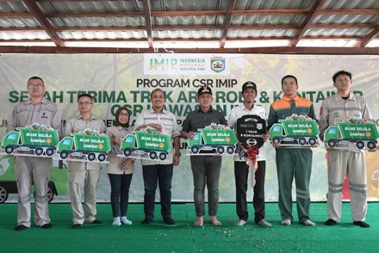BRI project helps improve rural living conditions in Indonesia