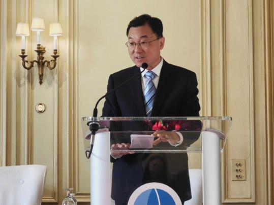 China, U.S. business communities urged to strengthen ties