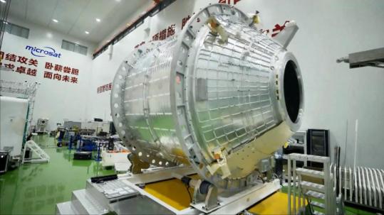 China to start prototype development of new cargo spacecraft in 2026