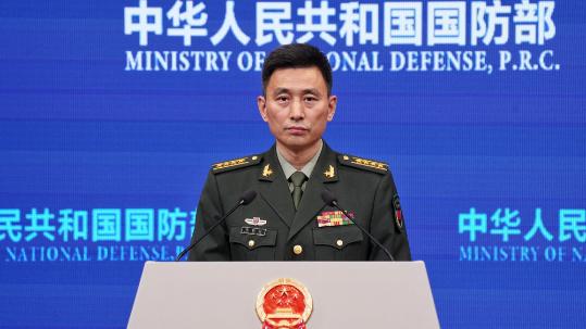 China-Russia air patrol shows capability to maintain peace, stability