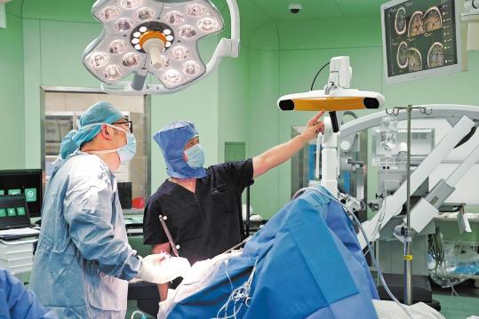 Brain-computer interface gives hope to paralyzed people