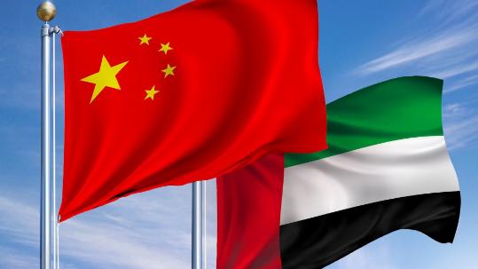 China to enhance strategic mutual trust, advance cooperation with UAE, says Wang Yi