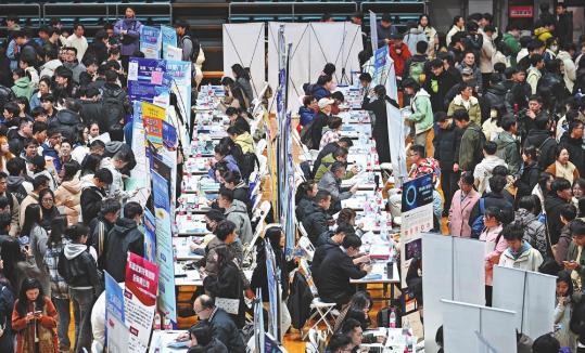 Workforce rides AI wave as new roles emerge