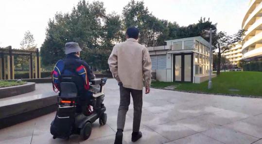 Breakthrough in BMI tech aids patients