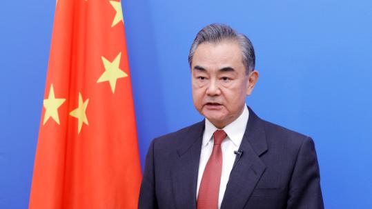FM: China willing to consolidate, enhance cooperation with Middle Eastern countries