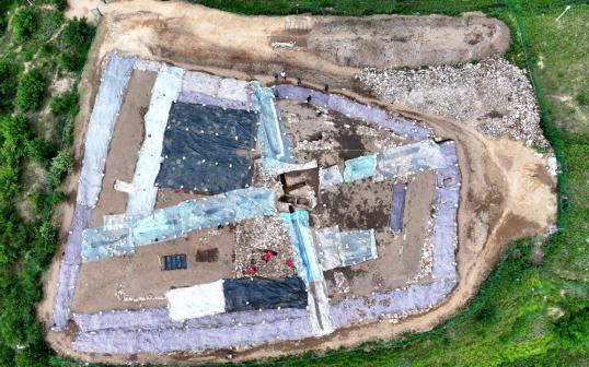 Hebei archaeology site reveals Hongshan culture expansion