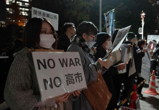 Japan's security moves draw sharp criticism