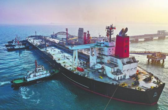 Hainan FTP opens fast lane