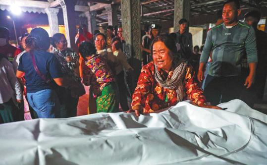 China offers to resolve Thailand-Cambodia rift