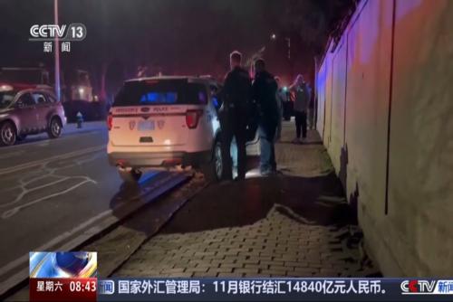 美国：布朗大学枪击案后续 特朗普下令暂停“绿卡抽签”