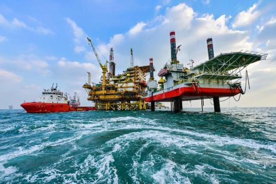 Bohai oilfield hits 40m tons production milestone