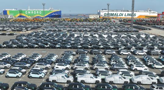 Focus on overseas and domestic EV sales key to future, says think tank