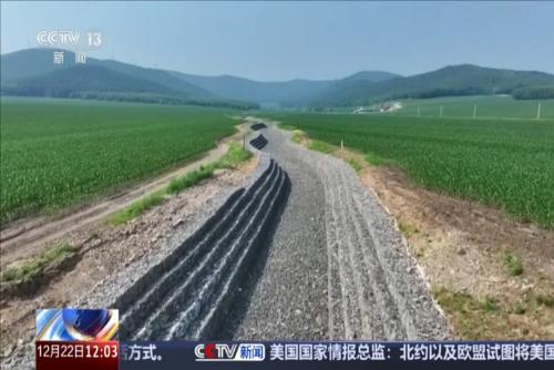 水利部：“十四五”时期 我国水土保持率达到73%以上