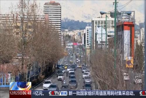 伊朗外交部发言人表示：伊朗国防发展计划不容谈判