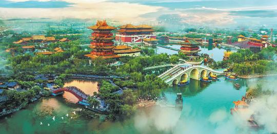 Game turns tour into lessons in history