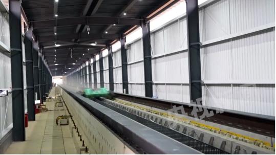 China sets world record in maglev technology by reaching 700 km/h in 2 seconds