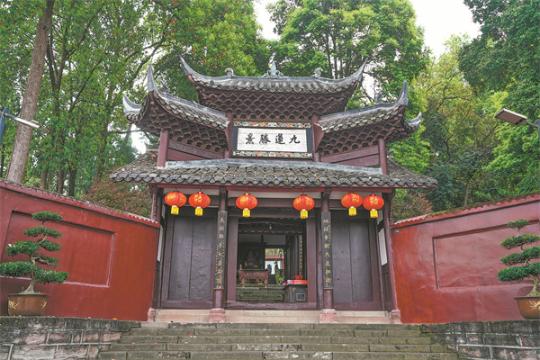 Murals of the Ming Dynasty enter the digital age