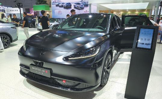 China pilots L3 vehicles on roads