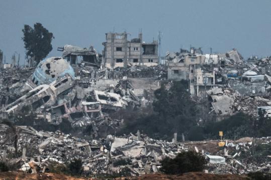 Rough year for UN amid wars, calls for reform