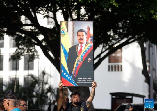 U.S. faces domestic criticism over military operation in Venezuela