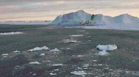 Chinese icebreaker Xuelong heads to New Zealand after operations at Qinling Station