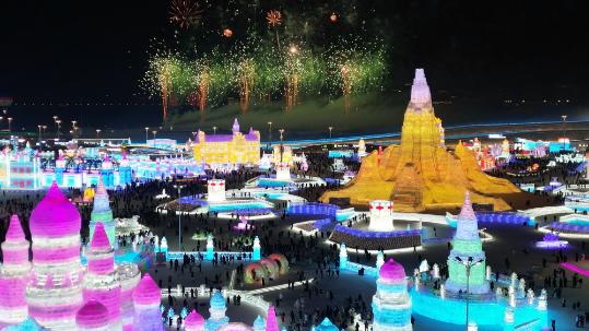 China sees record number of enterprises in ice and snow tourism