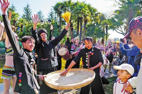 Yunnan charts a new course for tourism