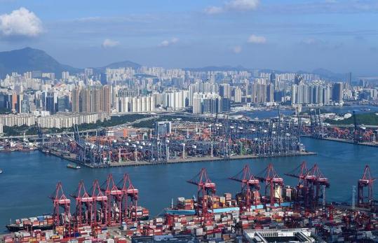 Experts striking more upbeat tone regarding HK's economic outlook