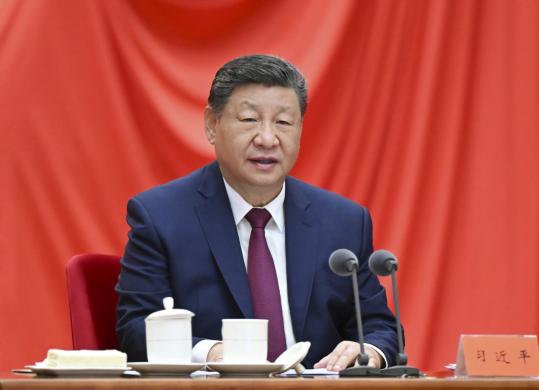 Xi urges advancing Party self-governance with higher standards, more concrete measures