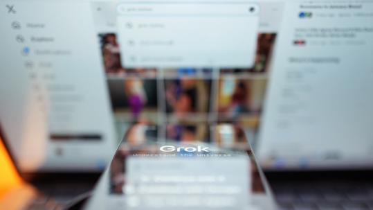 Musk's Grok barred from undressing images after global backlash