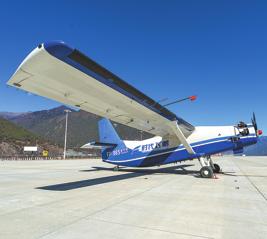 Big cargo drone aces elevated test flight