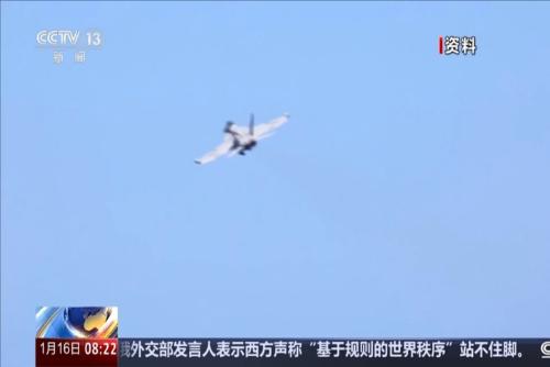 美媒称美军正向中东增派军事力量