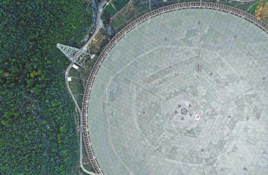 FAST reveals insights into cosmic signals