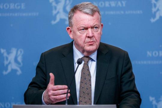Danish FM says open to direct talks with Trump