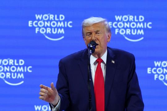 Trump seeks immediate talks on buying Greenland