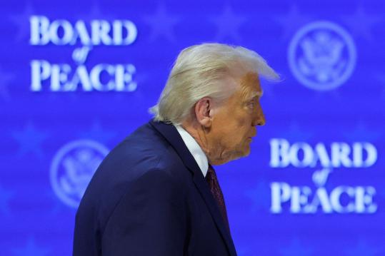 US 'America First' reshapes transatlantic ties