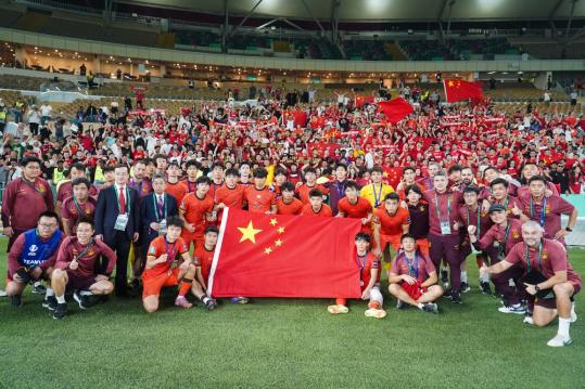 U23 near miss brings hope and lessons for Chinese soccer