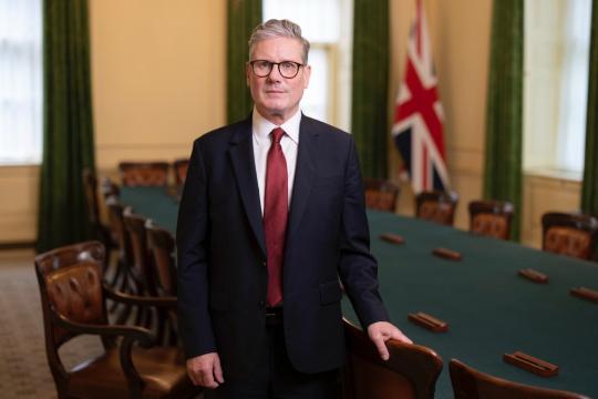 British PM to make state visit to China