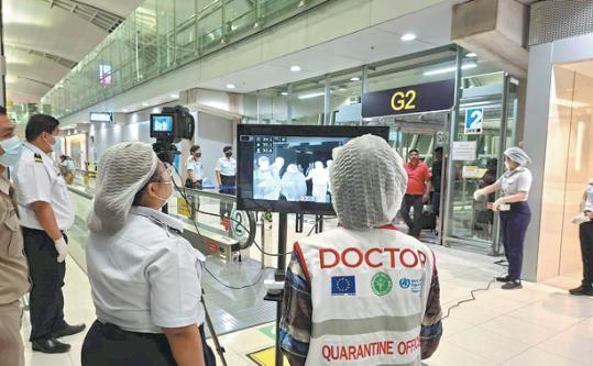 Beijing on alert as Nipah virus spreads in India