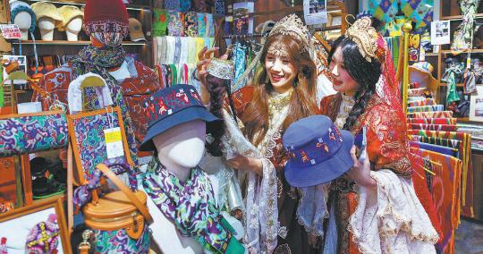 Xinjiang sees steady growth in 2021-25